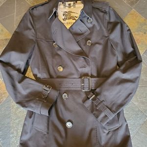 Burberry Trench Coat